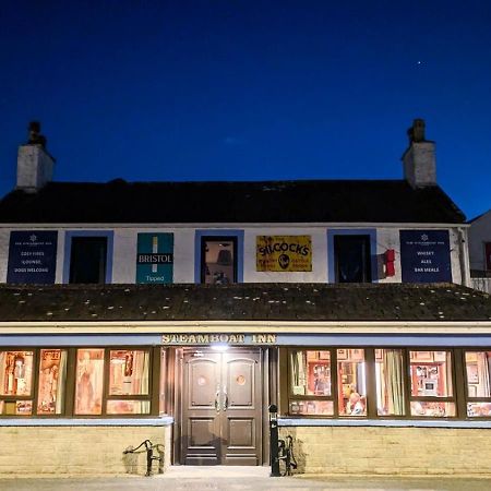 The Auld Byre - By The Beach Dumfries Buitenkant foto