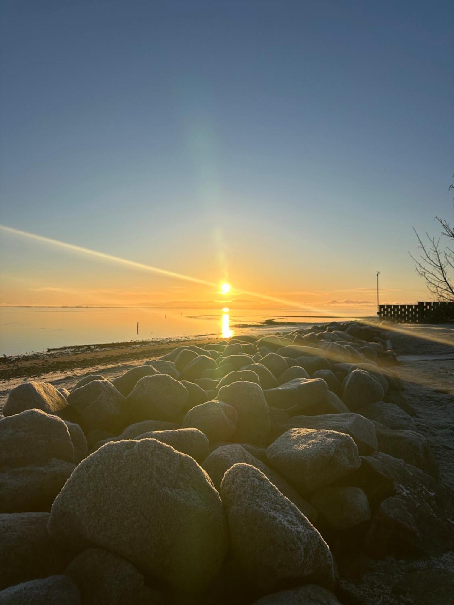 The Auld Byre - By The Beach Dumfries Buitenkant foto
